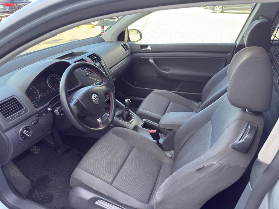 Golf 5 1.9 TDI Comercial (192.000km)
