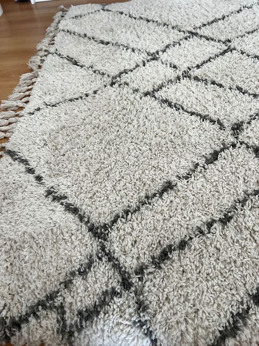 Tapete felpudo à venda!