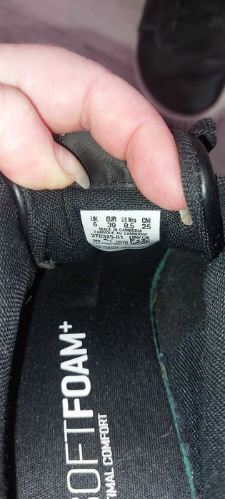Кросівки шкіряні Puma
