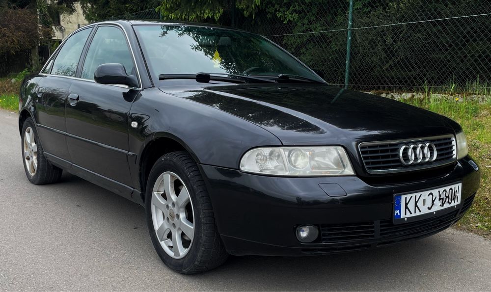 Audi A4 B5 1.9TDI 110KM 2000r*Polift*Zadbany*Xenon*Alufelgi
