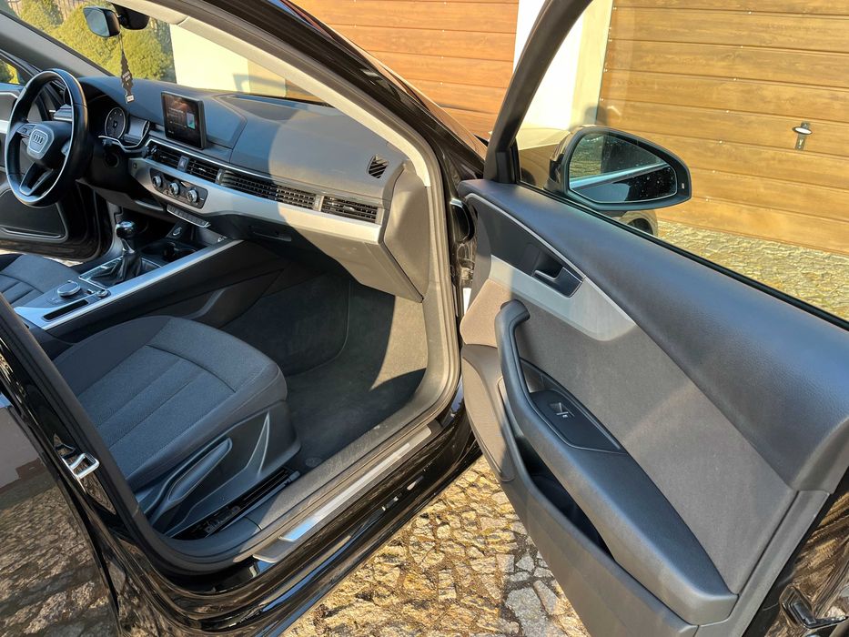 Audi A4 B9. 2.0 tdi. Bardzo Mały Przebieg. Ładna. ZAMIANA chętnie na Elektryka.
