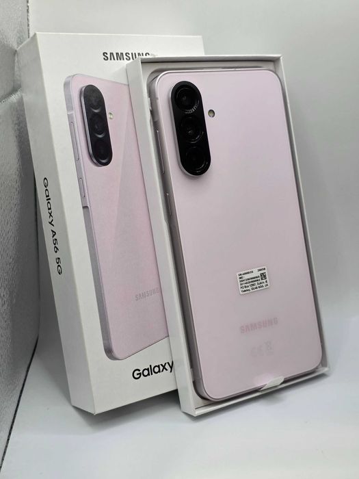 Samsung A56 Європа 8/256