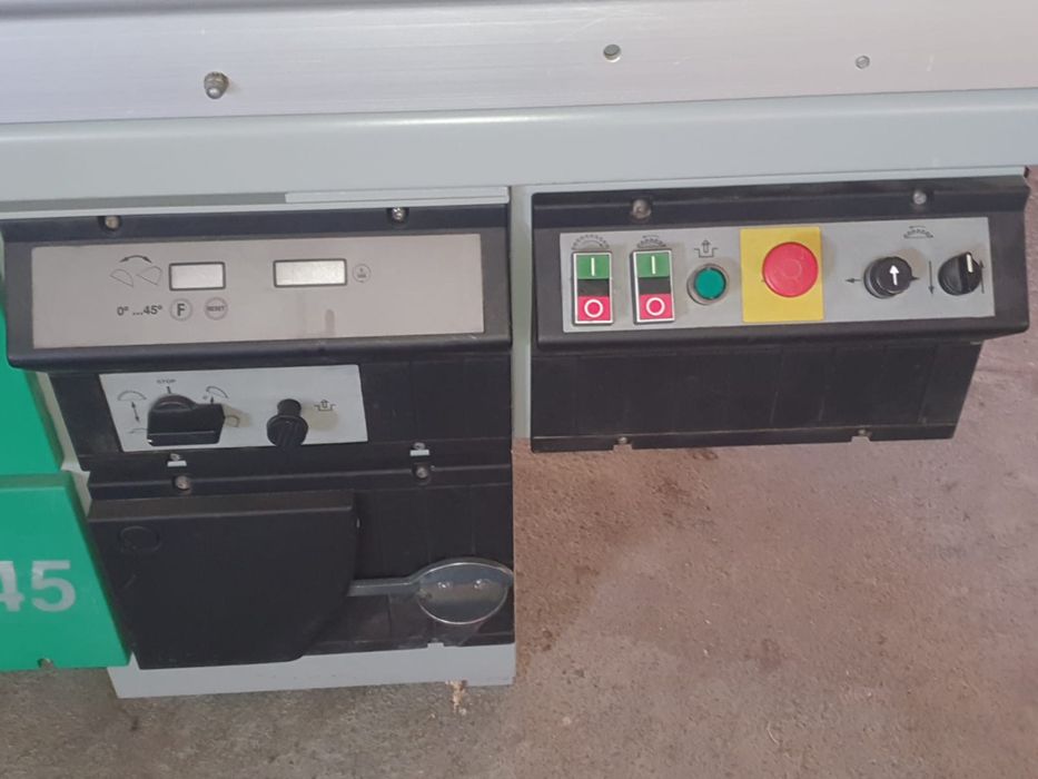 Venda de máquina para madeira