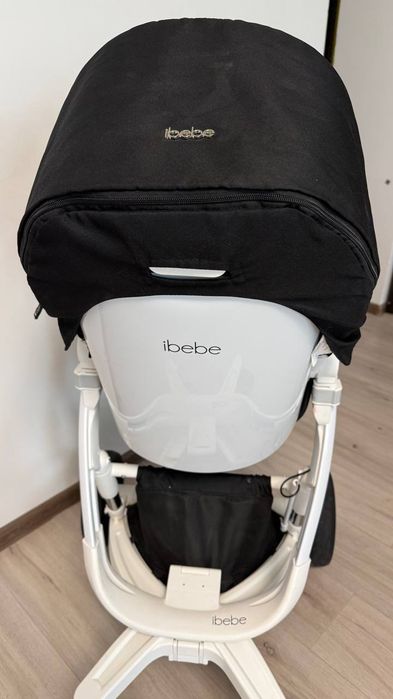 Коляска дитяча iBebe 2 в 1