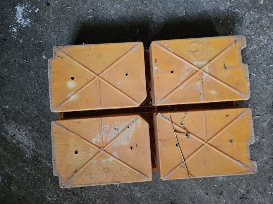 Skrzynki do transportu