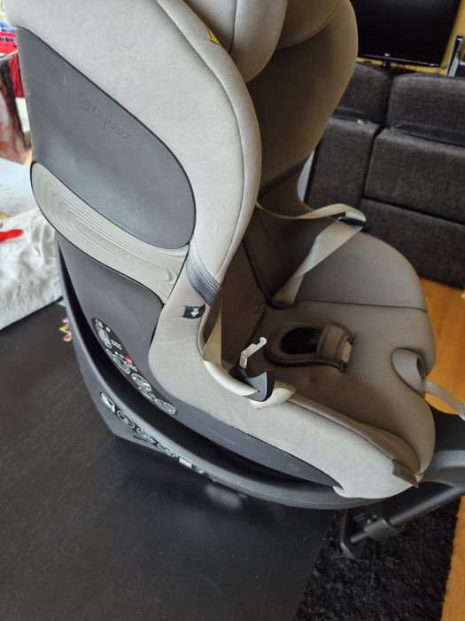 Cadeira Bébé Cybex Sirona S2