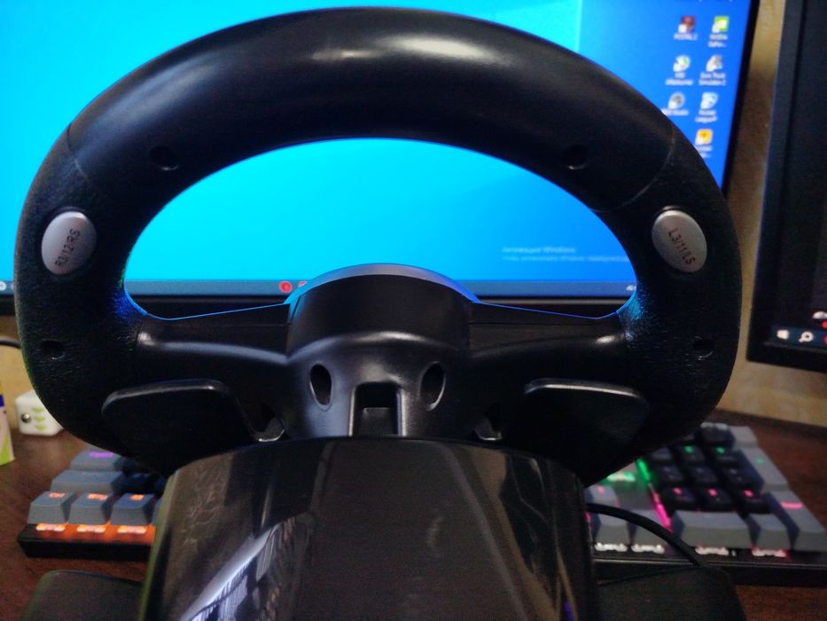 Ігрове кермо Defender Gotcha