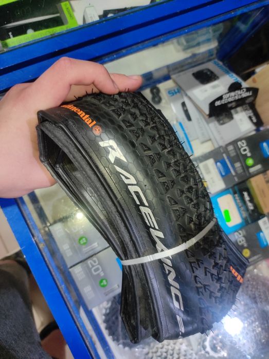 Велопокрышка Continental Cross King 27.5" x 2.2 Фолдинг T