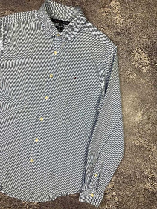 Рубашка Tommy Hilfiger сорочка Оригінал. Розмір M