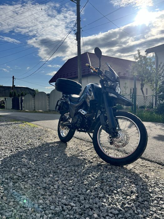 Shineray x-treil 250
