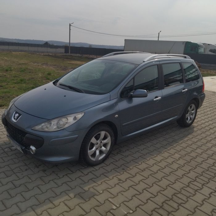 Peugeot 307 SW Пежо 307 св 2007 рік.