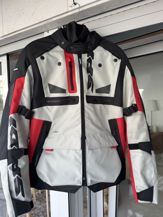 Casaco Spidi Crossmaster H2Out