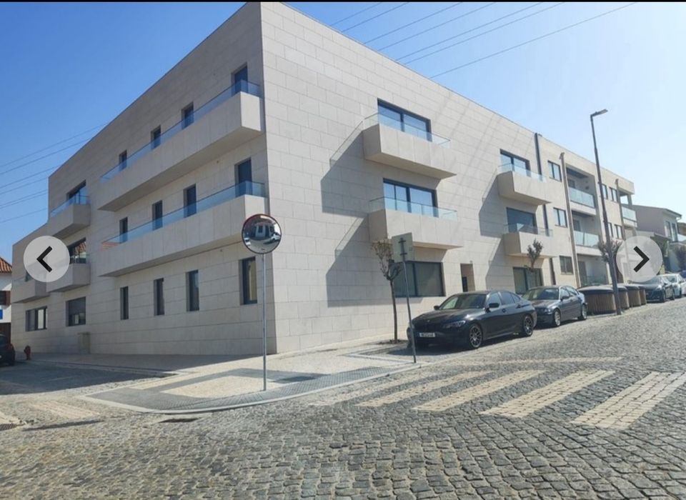 Apartamento T2 em construção Vila do Conde