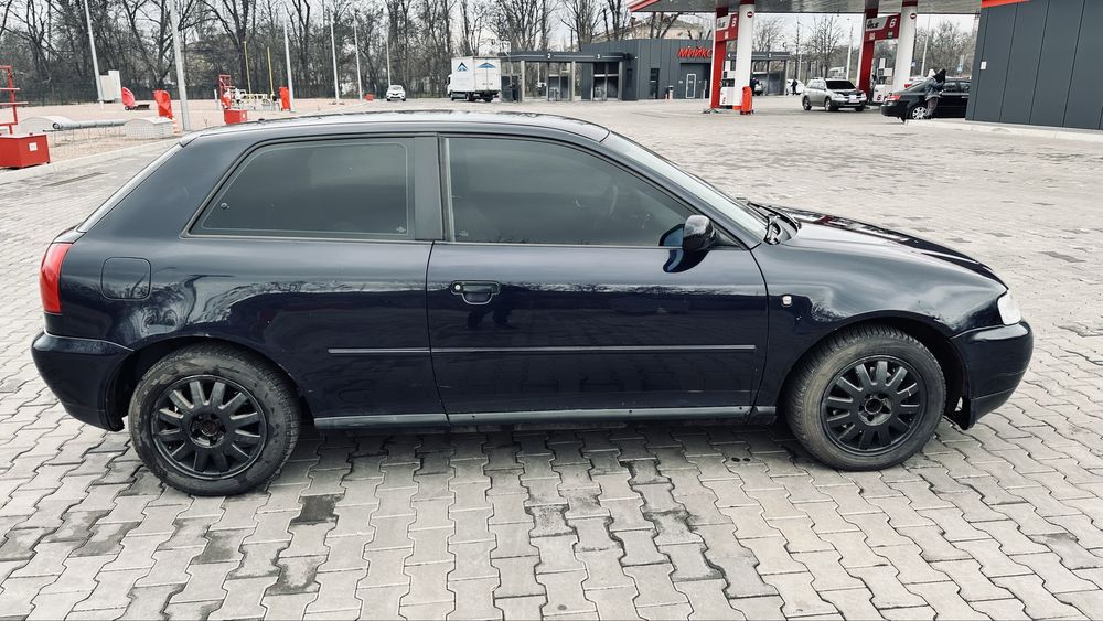 Audi a3 8l 1998г