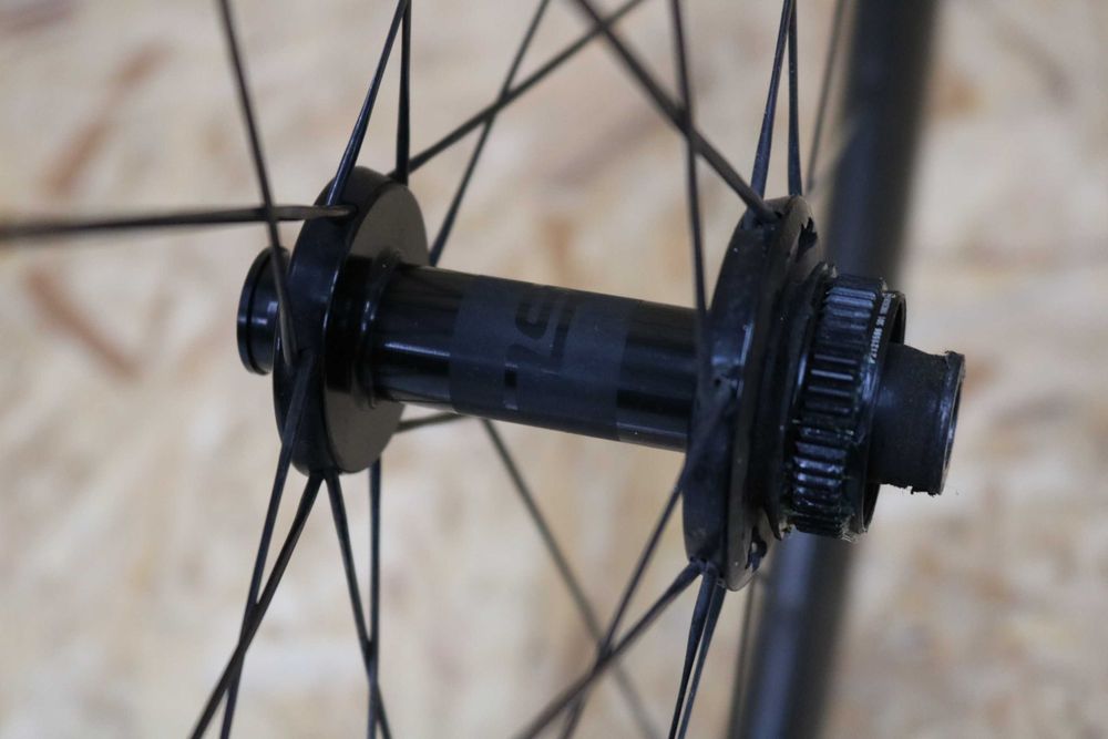 Bicicleta Rodas topo de gama Bontrager RSL 37- Tubeless ou câmara