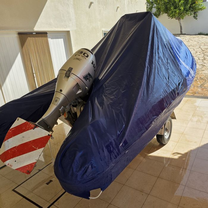 Semi-Rigido Barcoeste 450