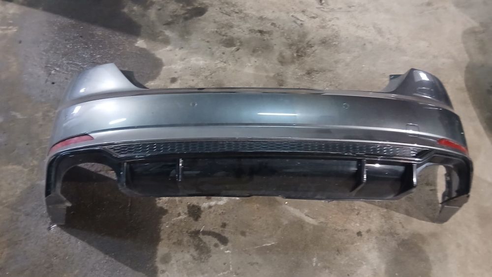 Para-choques traseiro audi A5 sportback 2019