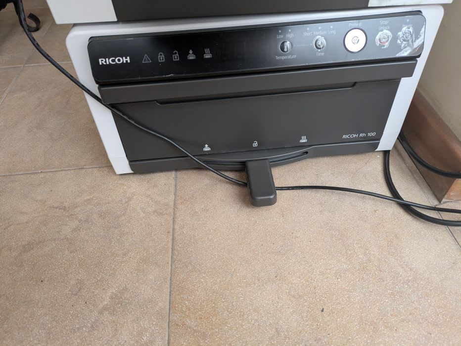 Vendo Ricoh Ri 100