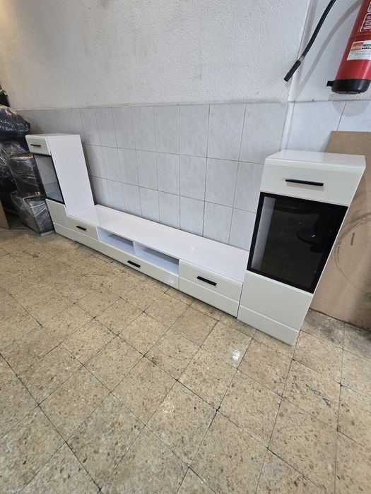 Móvel de televisão