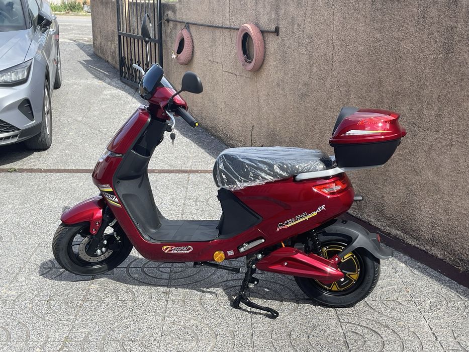 Mota Eelectrica Nova