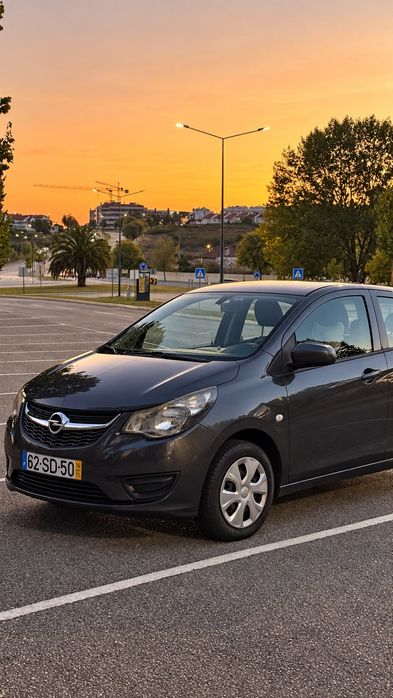 Opel Karl 2016 Usado