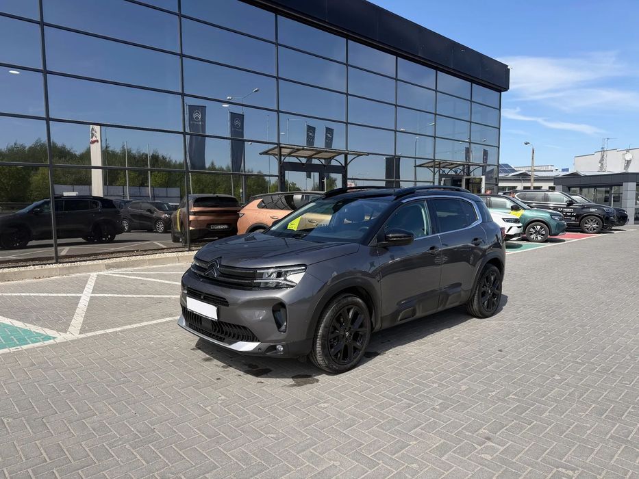 Citroën C5 Aircross Salon Polska Jak Nowy Dealer Autoryzowany ASO Citroen Vat23%