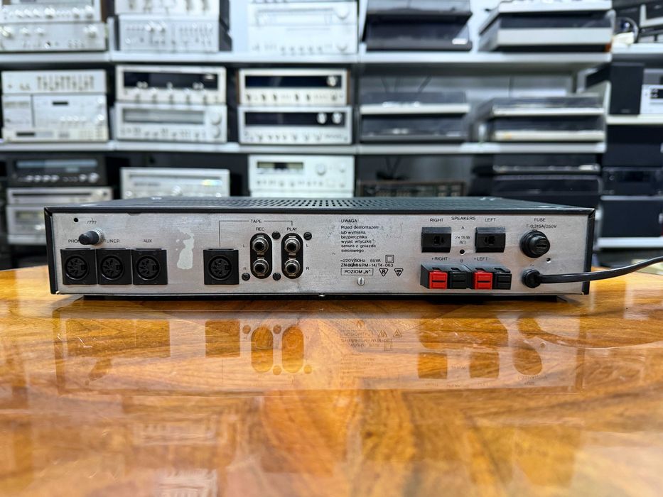 Wzmacniacz Unitra PW 3015 Audio Room