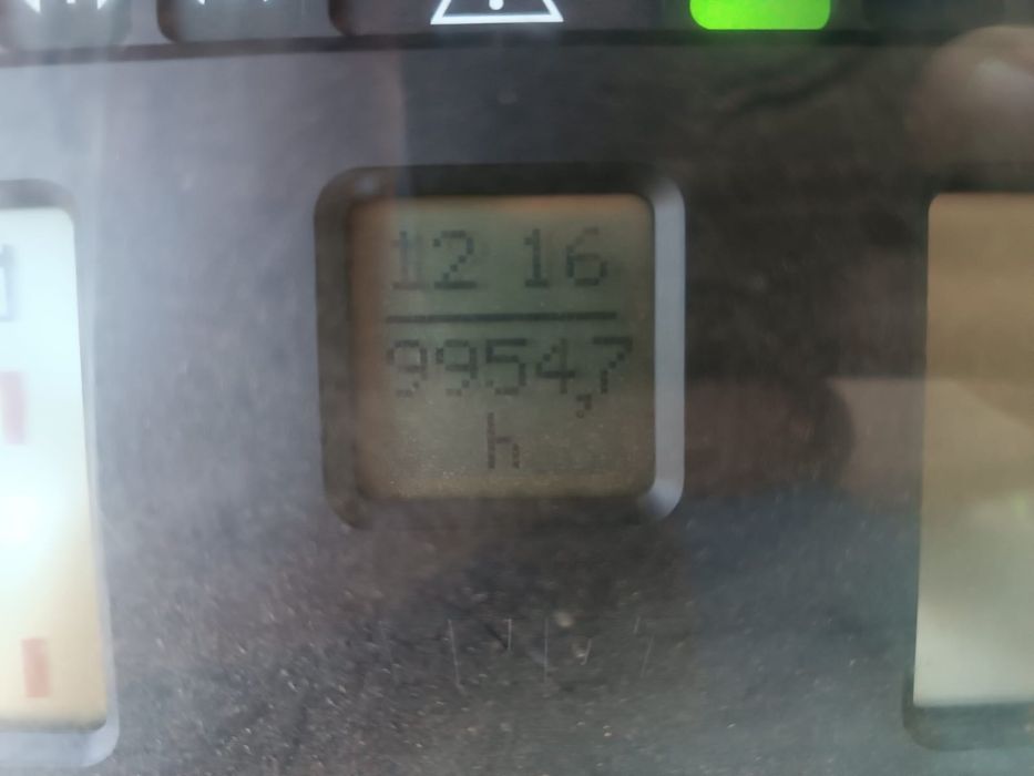 Ciagnik fendt 512c tuz wom