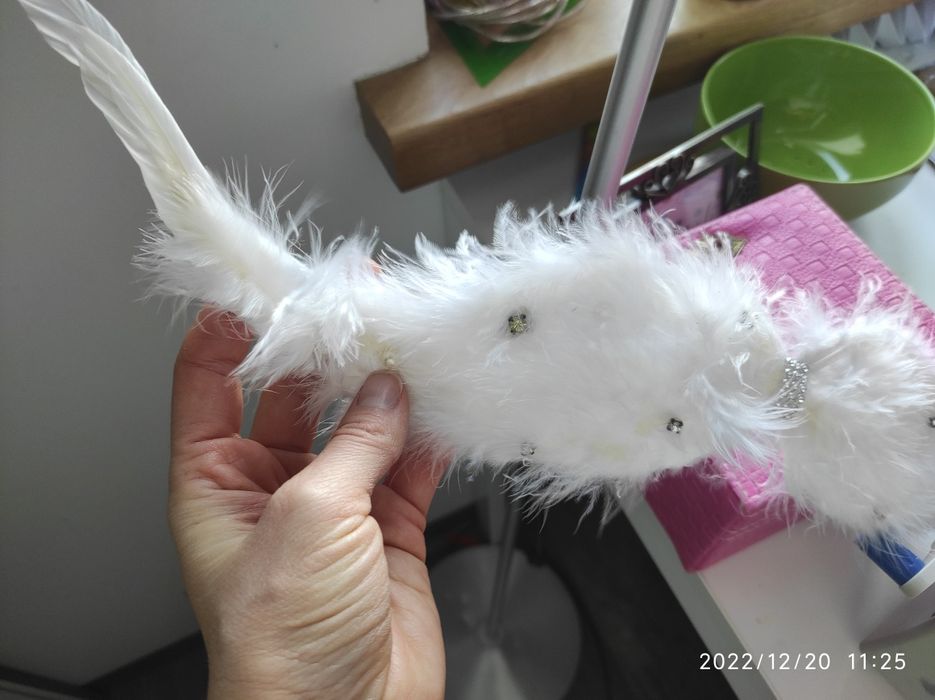 Платье-пачка для девочки