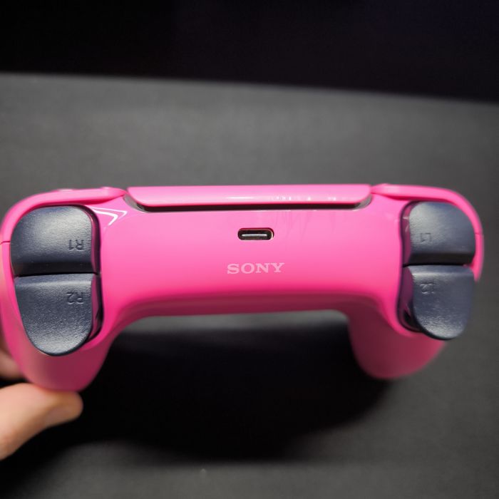 Dualsense com joysticks TMR Favor Union