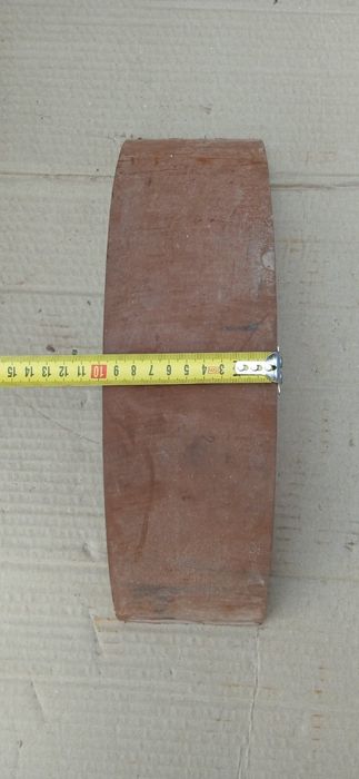 Накладка гальмівна