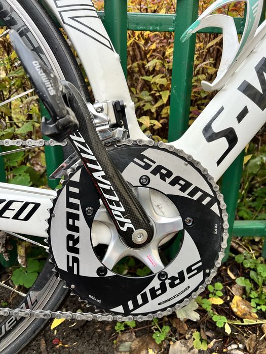 Okazja! Rower Specialized S-Works Shiv rozmiar S -M 52-54