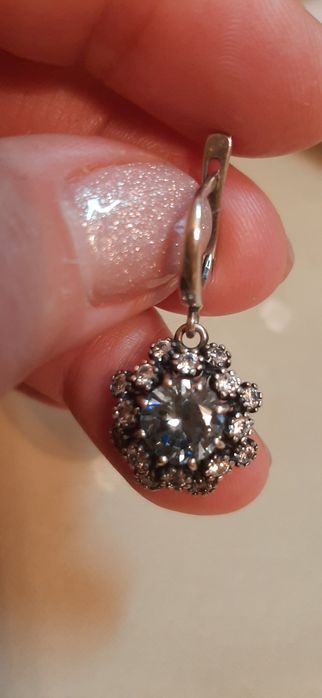 серебряные украшения