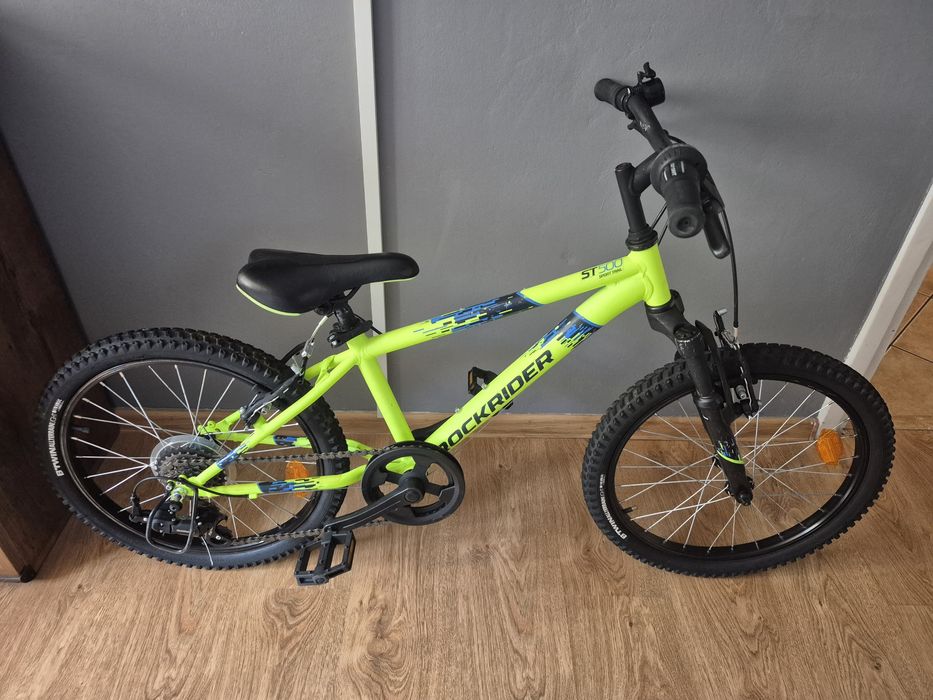 Rower Rockrider 20 cali