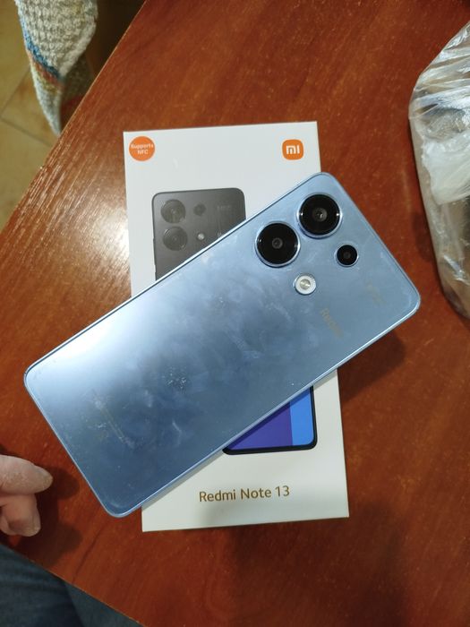Xiaomi Redmi Note 13