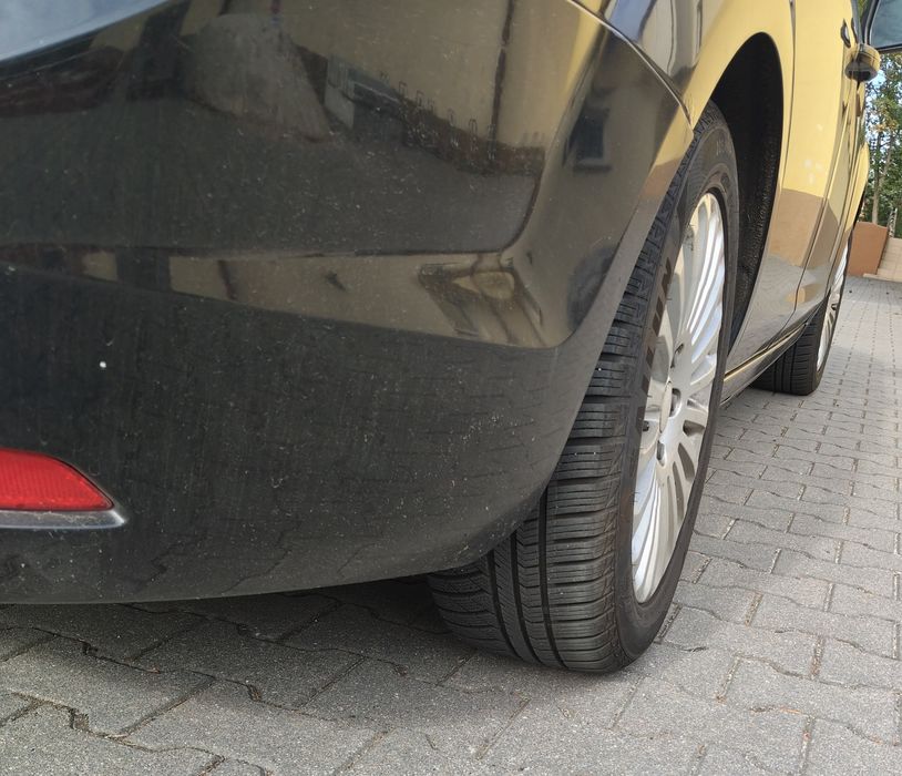 Ford Focus możliwość zamiany