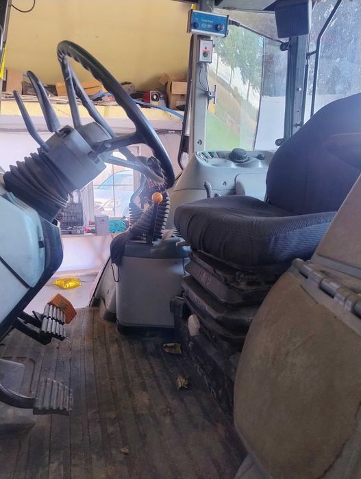 Ciągnik McCormick - Case CX75 Marcinkowice • OLX.pl