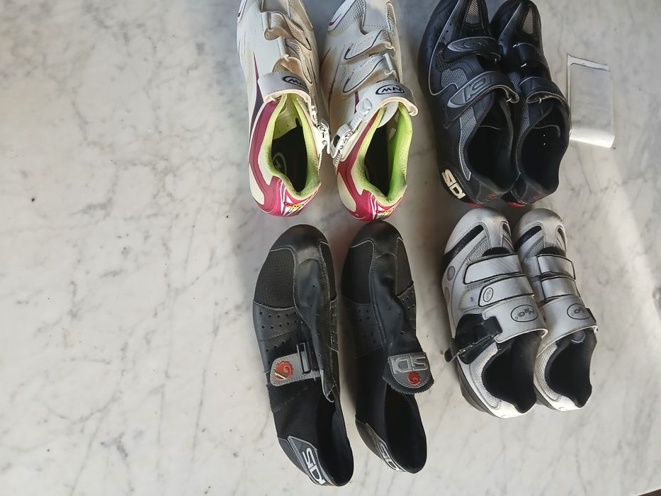 Buty szosowe sidi