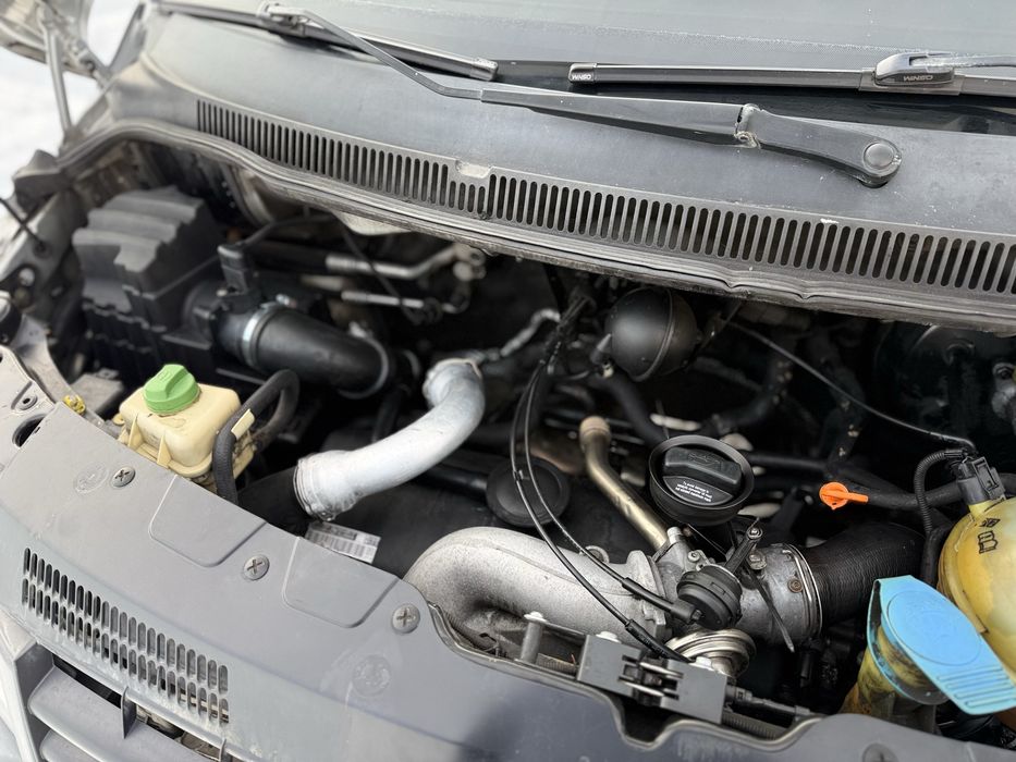 Продам volkswagen transporter t5 2.5 tdi 4motion