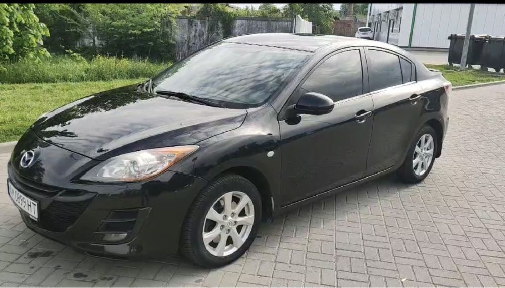 Mazda 3