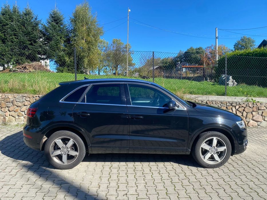 Audi Q3 Audi Q3 2.0 TFSI Quattro S tronic S Line