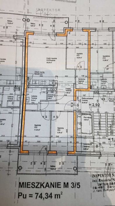 Mieszkanie 4 pokojowe na sprzedaż bezpośrednio