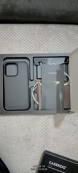 Etui ochronne bez podstawką do iPhona 1.6