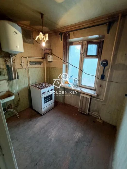 Продаж 3-кімнатної квартири на Соцмісті