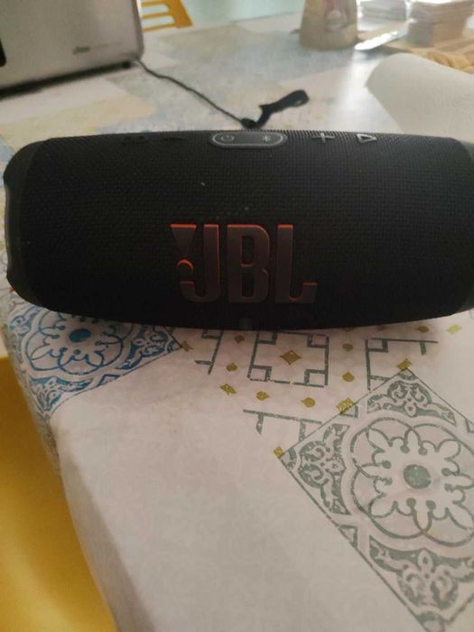 Coluna JBL Charge 5