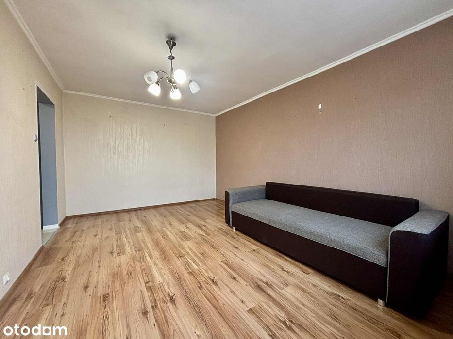 Mieszkanie w bloku z balkonem