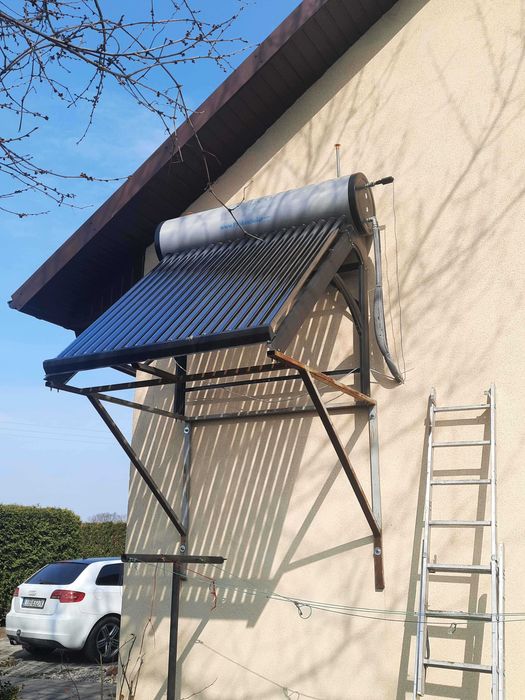 Kolektor Słoneczny ProEco Solar