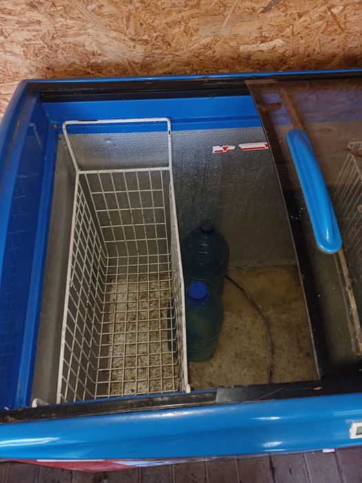 Chłodziarko-zamrażarka