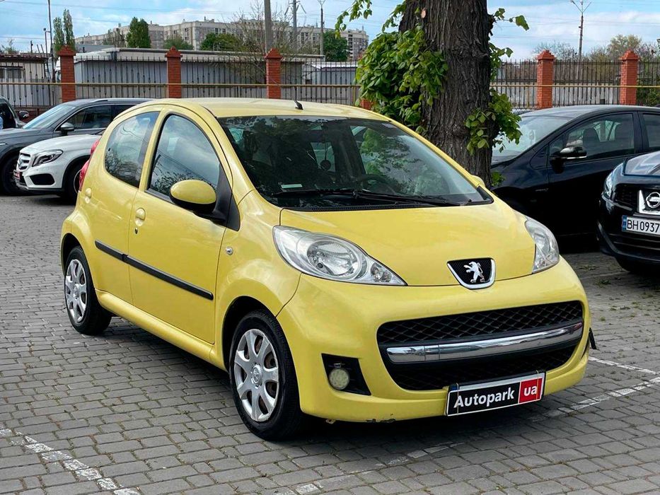 Продам Peugeot 107 2012р. #76426