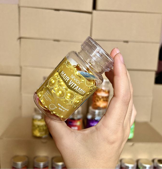 ОПТ /капсули для волосся  Sevich Hair Vitamin Mix